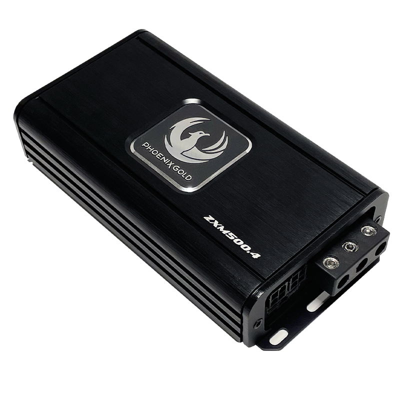 Phoenix Gold  ZXM500.4 4 Channel Mini Amplifier