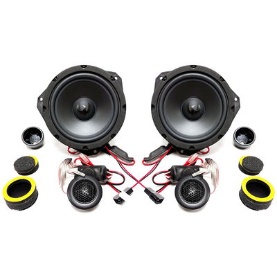 Phoenix Gold ZDSKFO1 - Fiat Ducato Speaker Kit