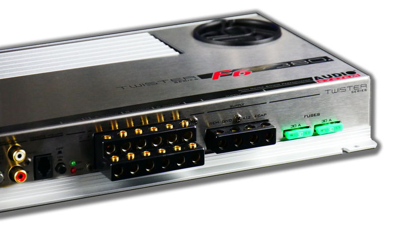 Audio System Italy F6-380