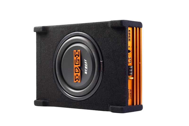EDGE Street 10inch DSP active compact enclosure