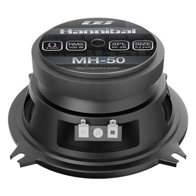 Deaf Bonce Hannibal MH-50