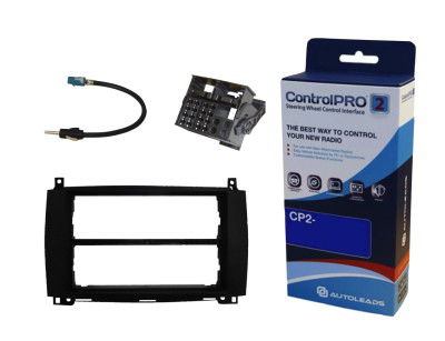 1 Din MB A-Klass B-Klass Sprinter Vito Viano VW Crafter 2005