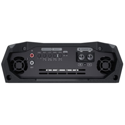 Stetsom Bravo Flex 3000w 0,5 - 2Ohms Fullrange Mono Amp