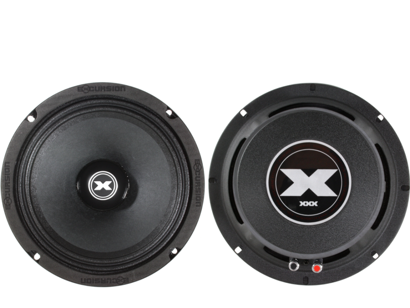 Excursion 4x6.5" kit