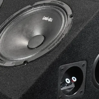 Loud as hell Chaos Box 8