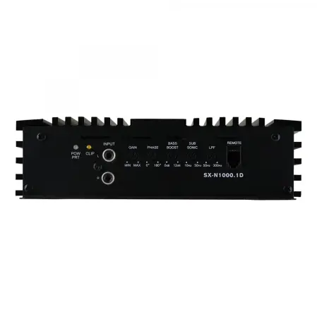 Soundmax SX-N1000.1D