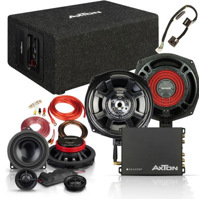 Plug&amp;Play PRO baspaket EM-BMWF1 till BMW