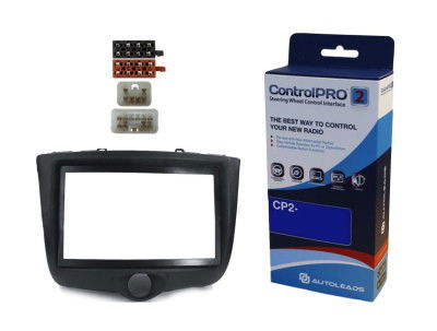 2 DIN Toyota Yaris 2003-2006