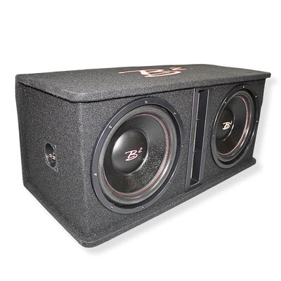 B² Audio DVPE212 2x12" B² Audio DVPE212 2x12"