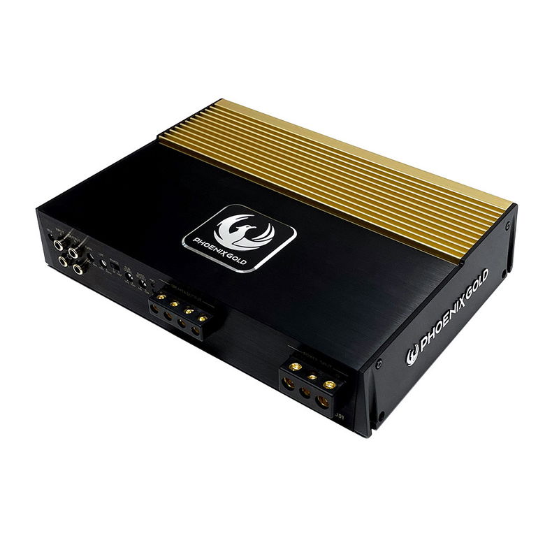 Phoenix Gold  ZQ15001- Monoblock Class D High End Amplifier