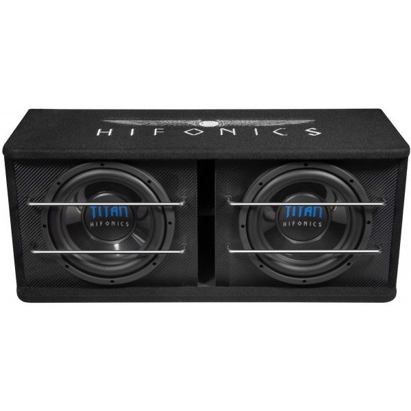 Hifonics TITAN TDA250R