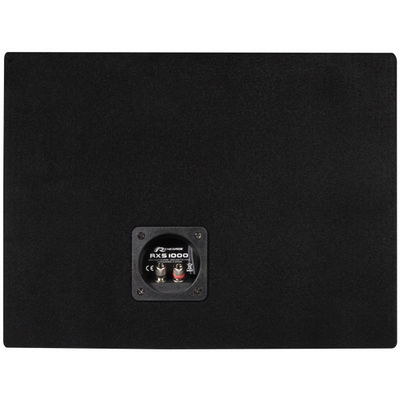 Renegade 10" RXS1000 Baslåda Slim