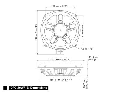 BMW G-serie Alpine ljuduppdatering SPC-2045ABMW-HR