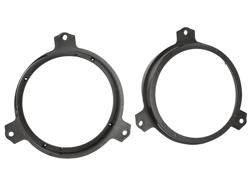 ACV 271040-11 Speaker rings Citroën/Peugeot/Toyota Ø165mm front door