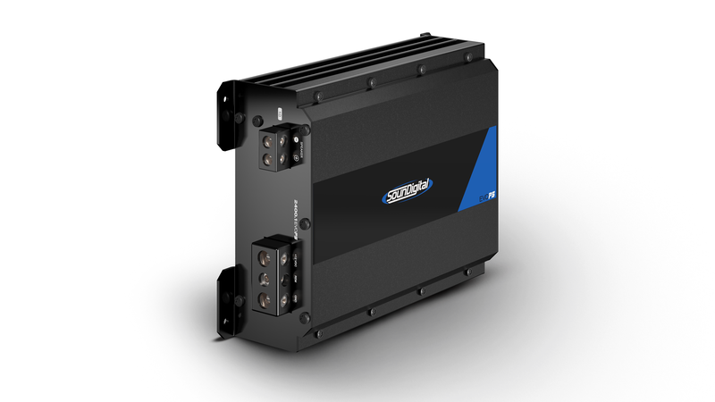 SounDigital 2400.1-4 EVOPS 4ohm