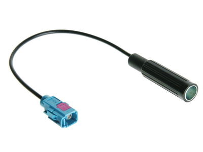 ACV Antennadapter Audi / BMW / VW - DIN (f) 140237