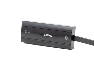 Alpine Optim8 Multichannel DSP amplifier