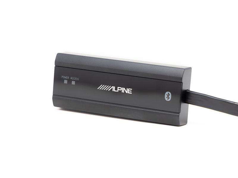 Alpine Optim8 Multichannel DSP amplifier