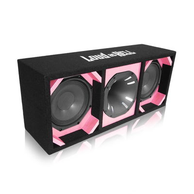 2x8" LST08/8 Pro låda med Inferno Horn