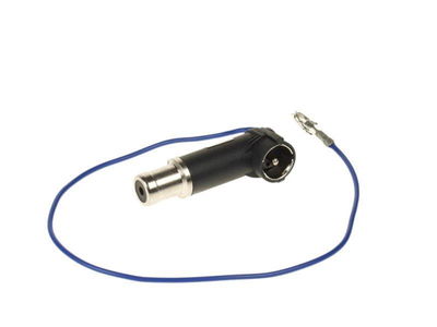 ACV Antennadapter - ISO Phantom Audi/Seat/VW 140228
