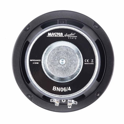 Master Audio BN06/4