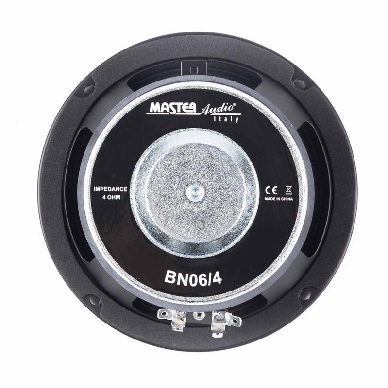 Master Audio BN06/4