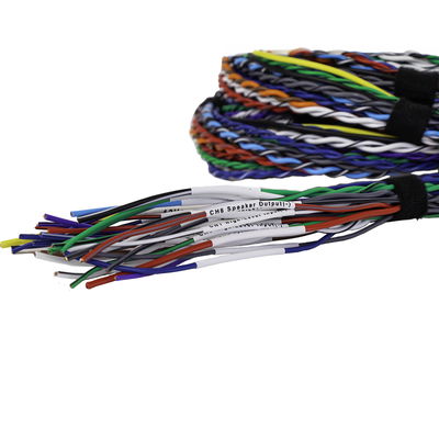 Phoenix Gold ZDA4.8-UNI6 Universal 4-CH DSP Amplifier Power-Up kit, 600cm long