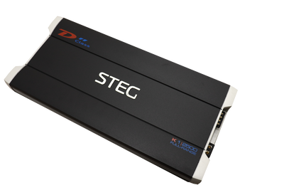 STEG K1.2500 - Fullregister monoblock
