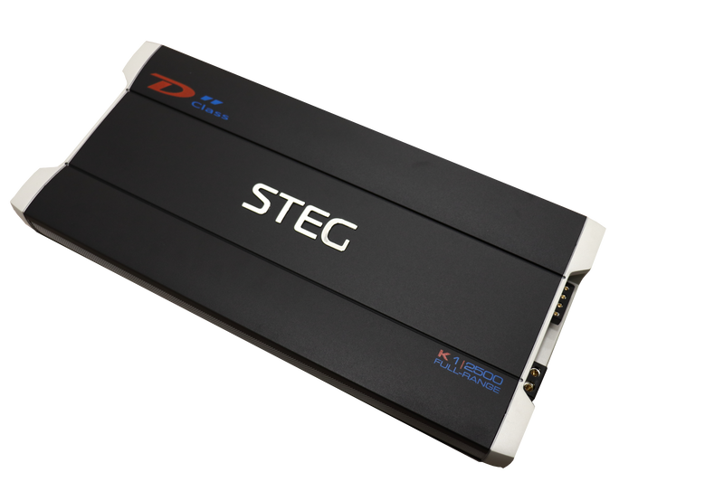STEG K1.2500 - Fullregister monoblock