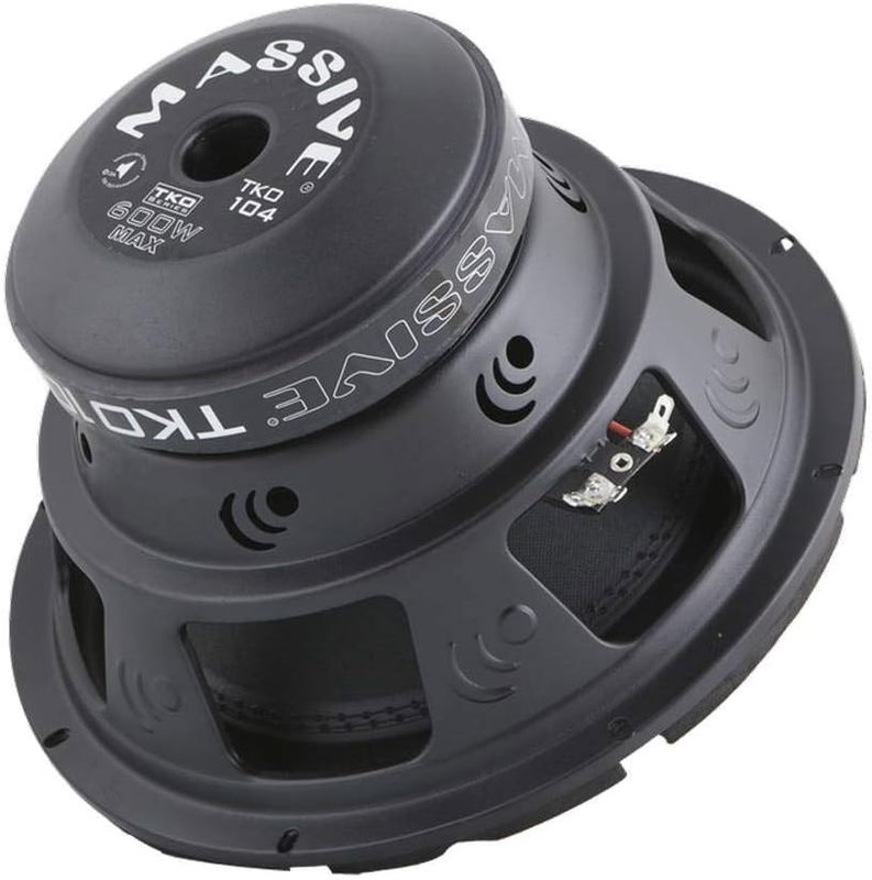 Massive Audio TKO 104