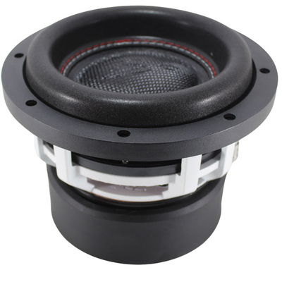 B2 Audio RAGE Series V3 8" 500 Watt RMS Dual 2-Ohm B2 Audio RAGE Series V3 8" 500 Watt RMS Dual 2-Ohm