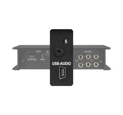 Helix HD Soundcard Module For HELIX DSP MlNl