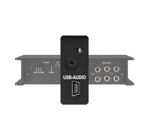 Helix HD Soundcard Module For HELIX DSP MlNl
