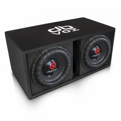 Reiss 2x15" RS-VQ15 dBVox låda