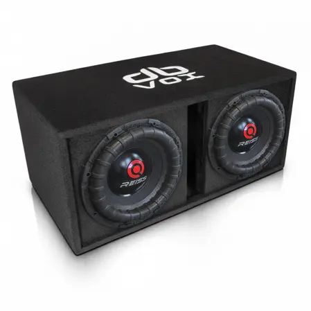 Reiss 2x15" RS-VQ15 dBVox låda