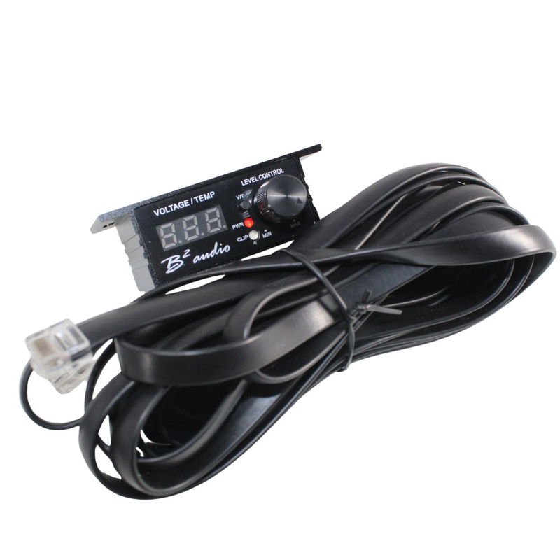 B2 Audio RAGE 7800 Watt 1-Ohm
