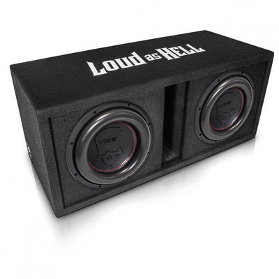 Vibe BLACKDEATH 2x12" LOUD AS HELL låda