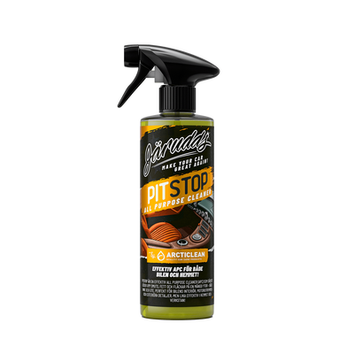 Järudds Pitstop APC, 500 ml - (all purpose cleaner)