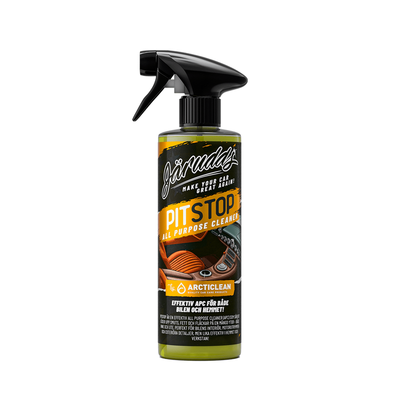 Järudds Pitstop APC, 500 ml - (all purpose cleaner)