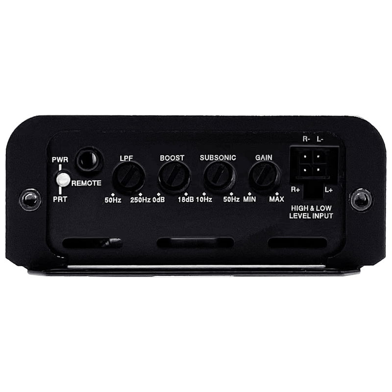 Phoenix Gold ZXM500.1 – Class-D Mono Mini Amplifier