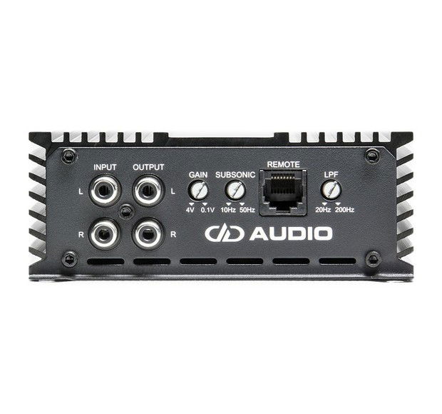 DD Audio DM500a