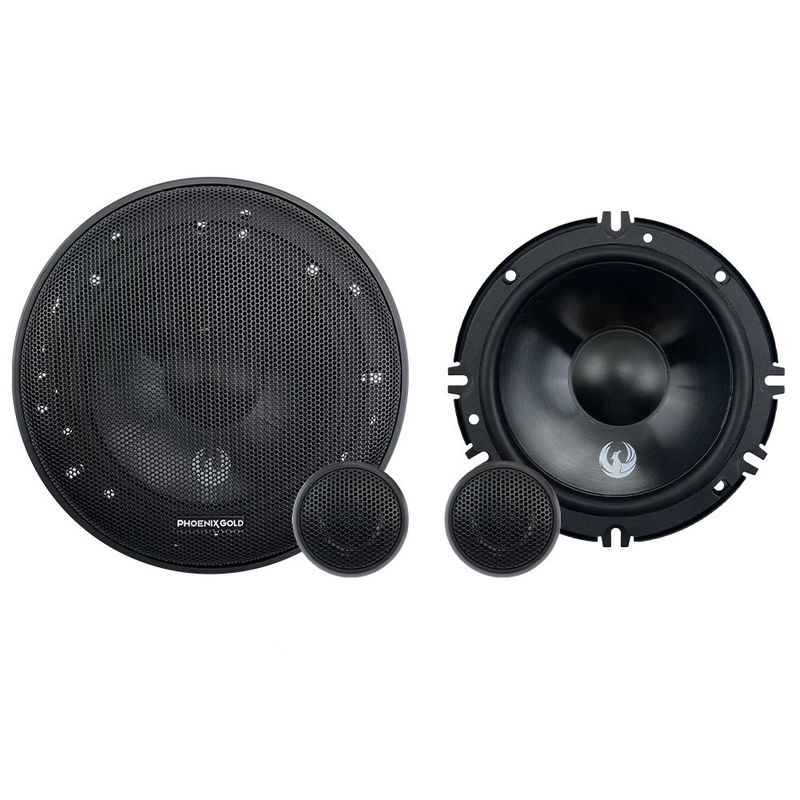 Phoenix Gold Z65CSi 6.5″ Component Speakers