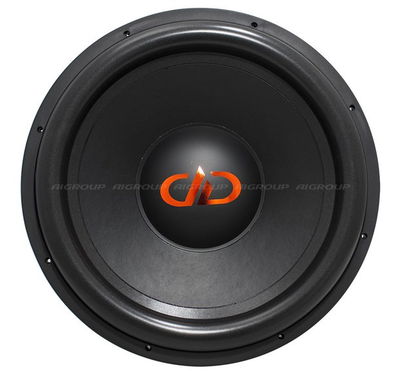 DD Audio Redline 818d D2