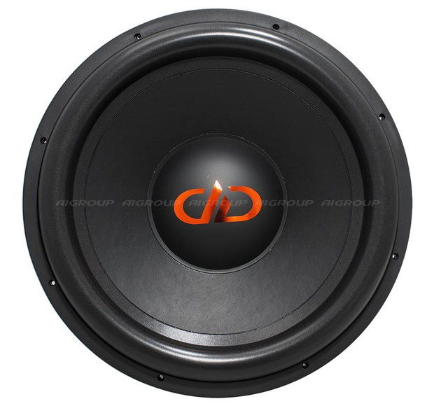 DD Audio Redline 818d D2