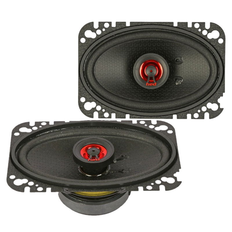 Cerwin-Vega HED series 4X6" Coax