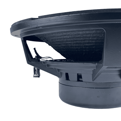 Gs Audio VOCE NEO MAX - woofer 12"/300mm - coil 100 - 1000Wrms - 4+4ohm