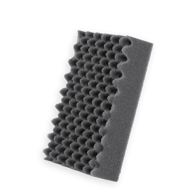 Tvättsvamp - våfflad