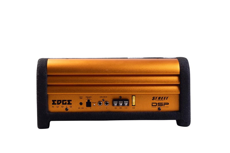 EDGE Street 10inch DSP active compact enclosure