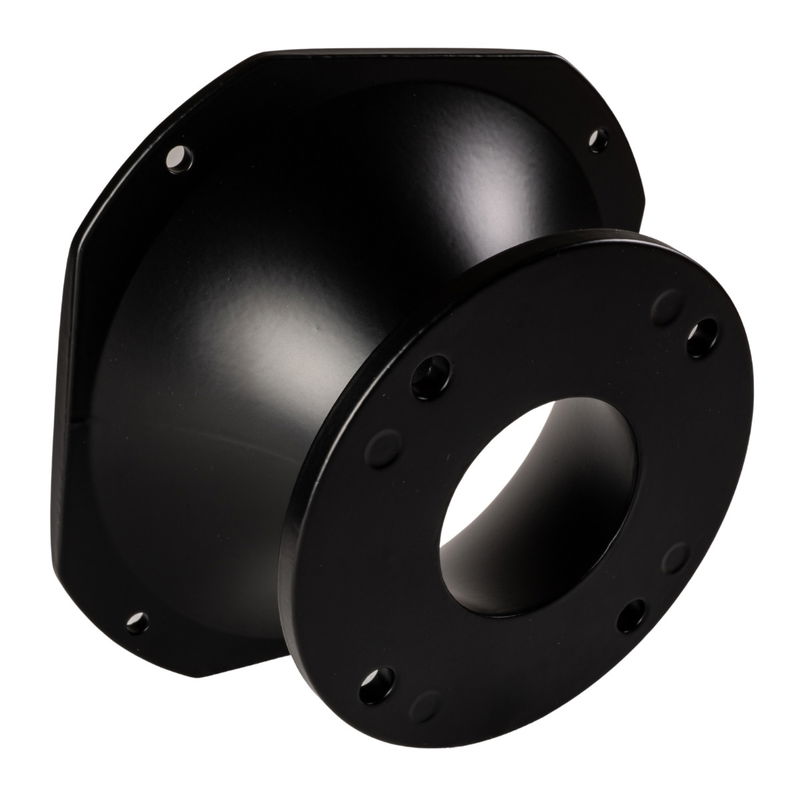 Gs Audio aluminum square HORN 155x155mm - height 66mm - for compression driver/tweeter