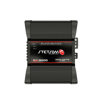 Stetsom EX3000 Black - 2 Ohm